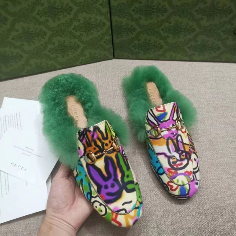 Gucci Slippers